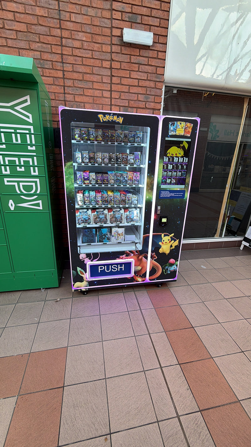 Cannock Shopping Centre