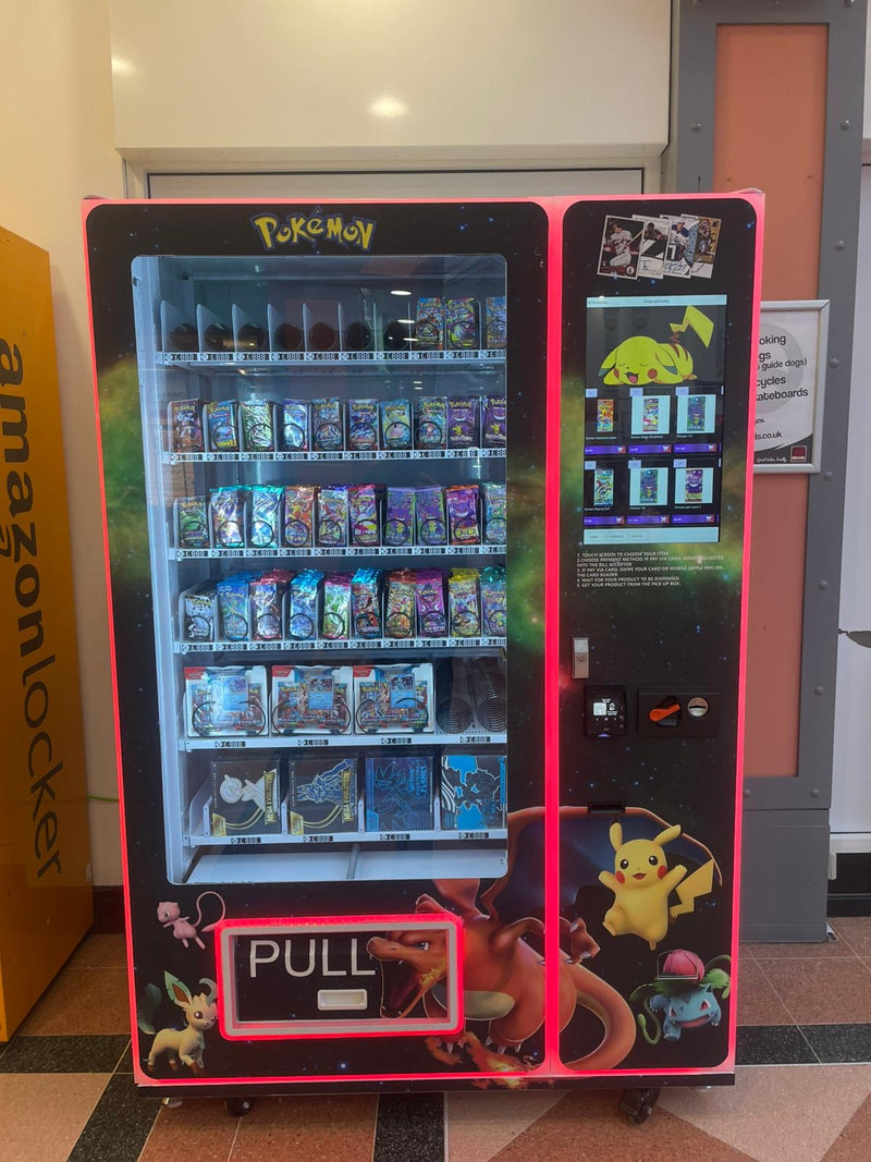 Ankerside Shopping Centre